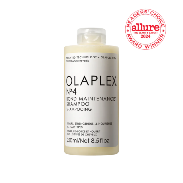 OLAPLEX Nº.4 BOND MAINTENANCE® SHAMPOOING