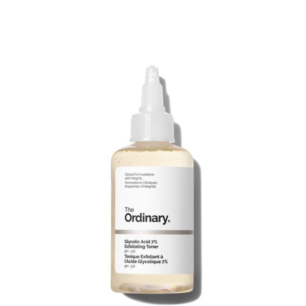 THE ORDINARY - Glycolic Acid 7% Exfoliating Toner